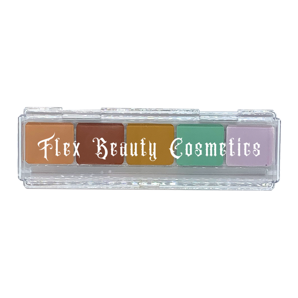 viaGlamour image of a concealer-tray