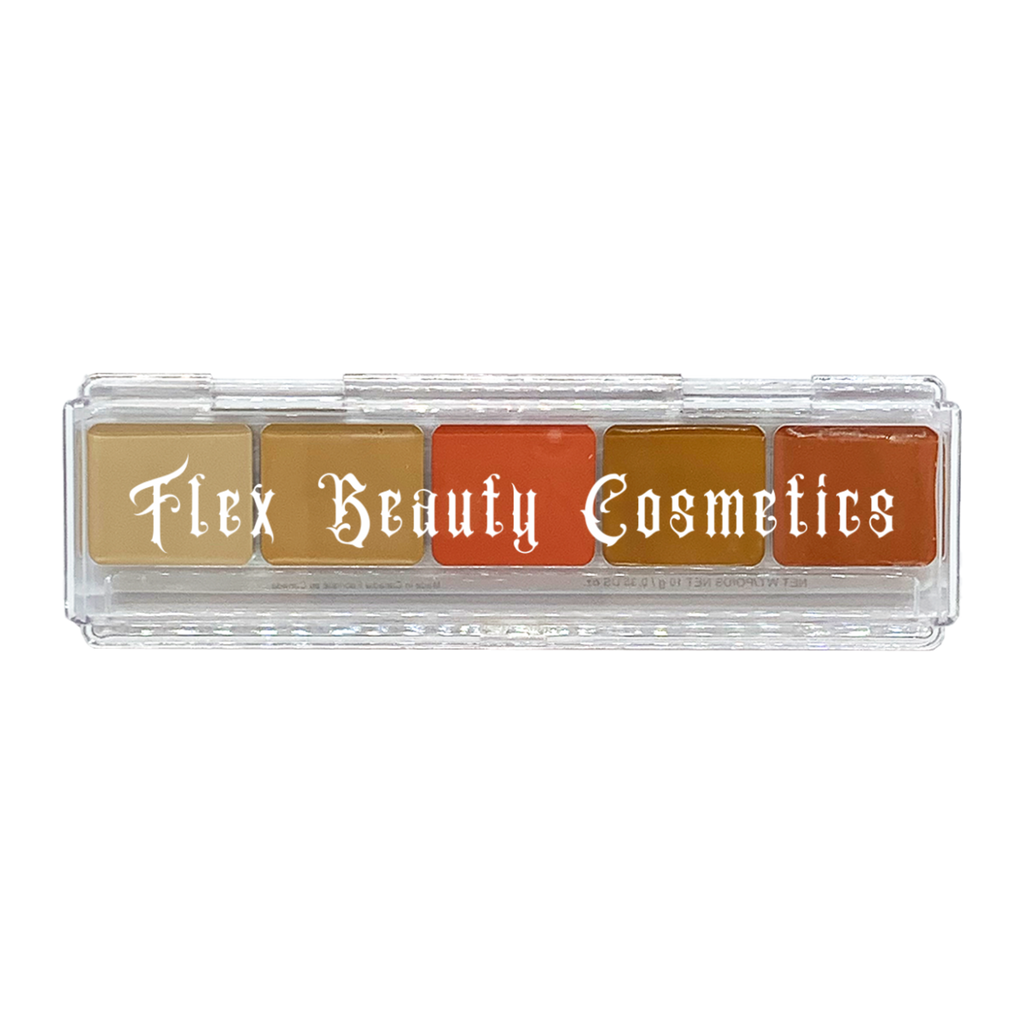 viaGlamour image of a concealer-tray