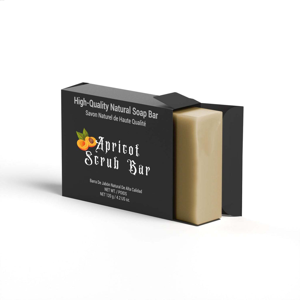 viaGlamour image of a soap-apricot