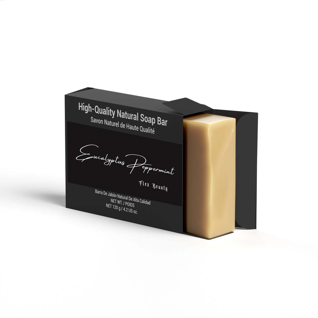 viaGlamour image of a soap-eucalyptus-peppermint